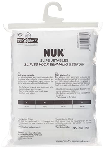 nuk-slips-jetables-maternit-culottes-filet-post-partum image 6