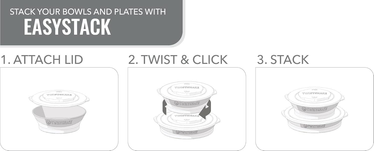twistshake-set-click-mat-assiette-ventouse-38x25cm-noir-6m image 4