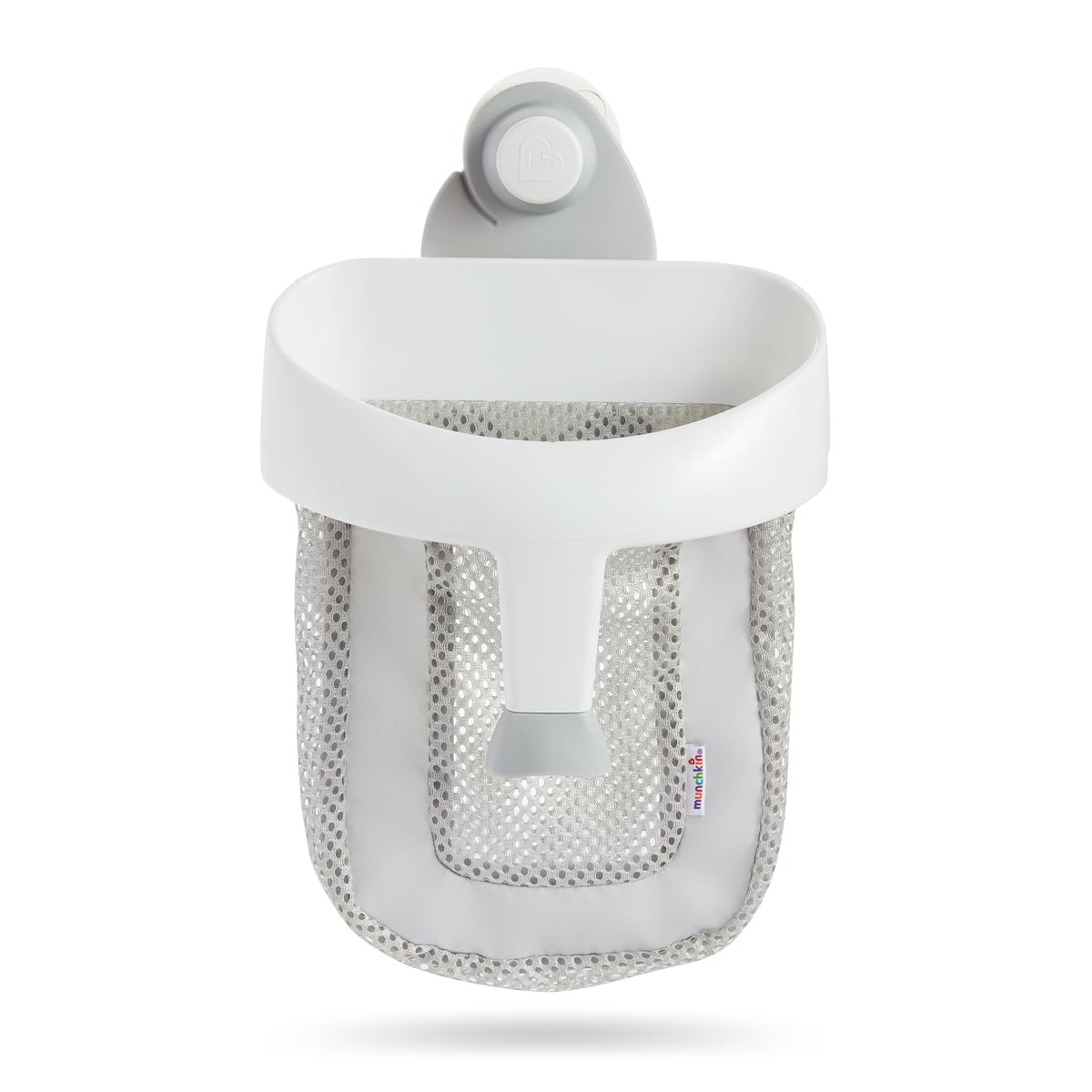 munchkin-super-scoop-filet-rangement-jouets-de-bain-panier-ventouse image 1