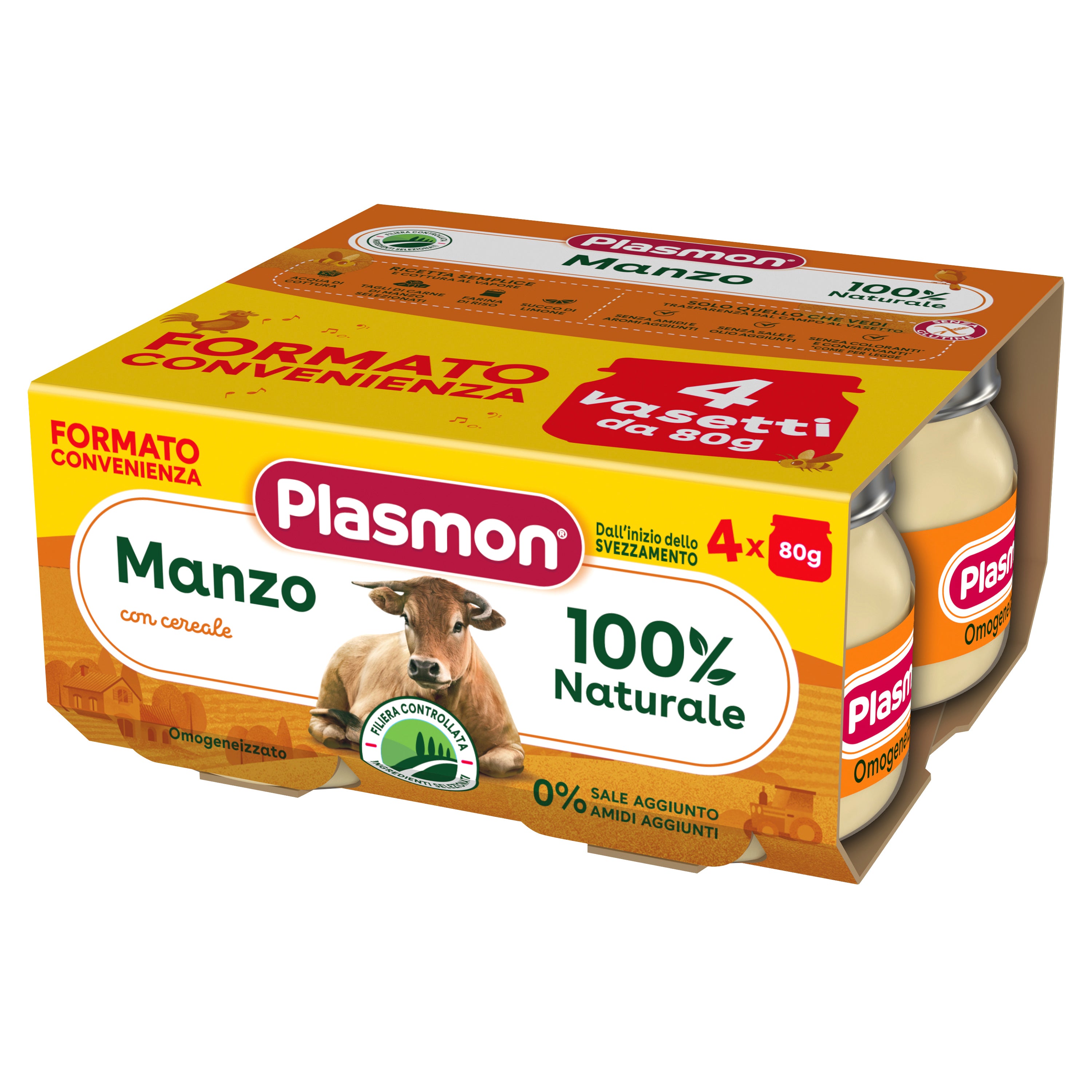 plasmon-omogeneizzato-viande-b-uf-et-c-r-ale-4x80-g image 1