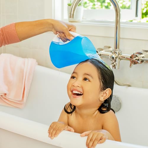 munchkin-rince-cheveux-b-b-pichet-de-bain-bord-souple-avec-poign-e-ergonomique image 8