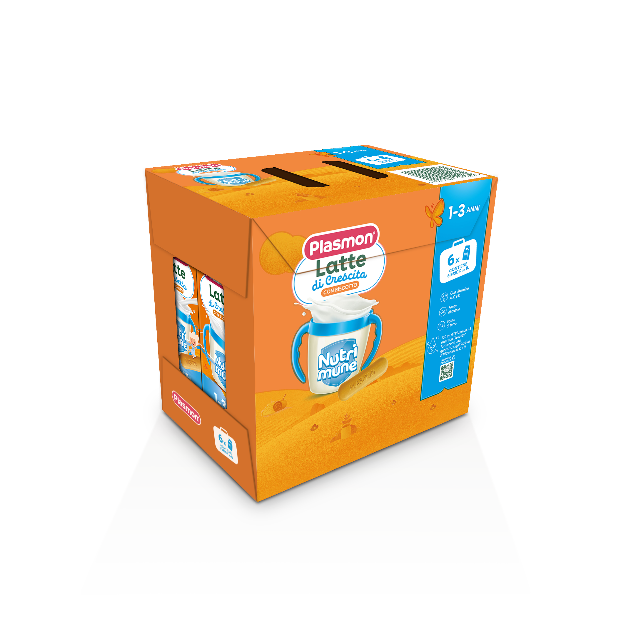 plasmon-latte-di-crescita-nutri-mune-biscotto-12-36-mois-lait-de-croissance-6x10 image 1