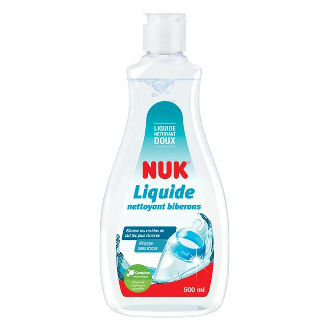 nuk-liquide-vaisselle-biberons-et-t-tines-500-ml-d-s-la-naissance image 1