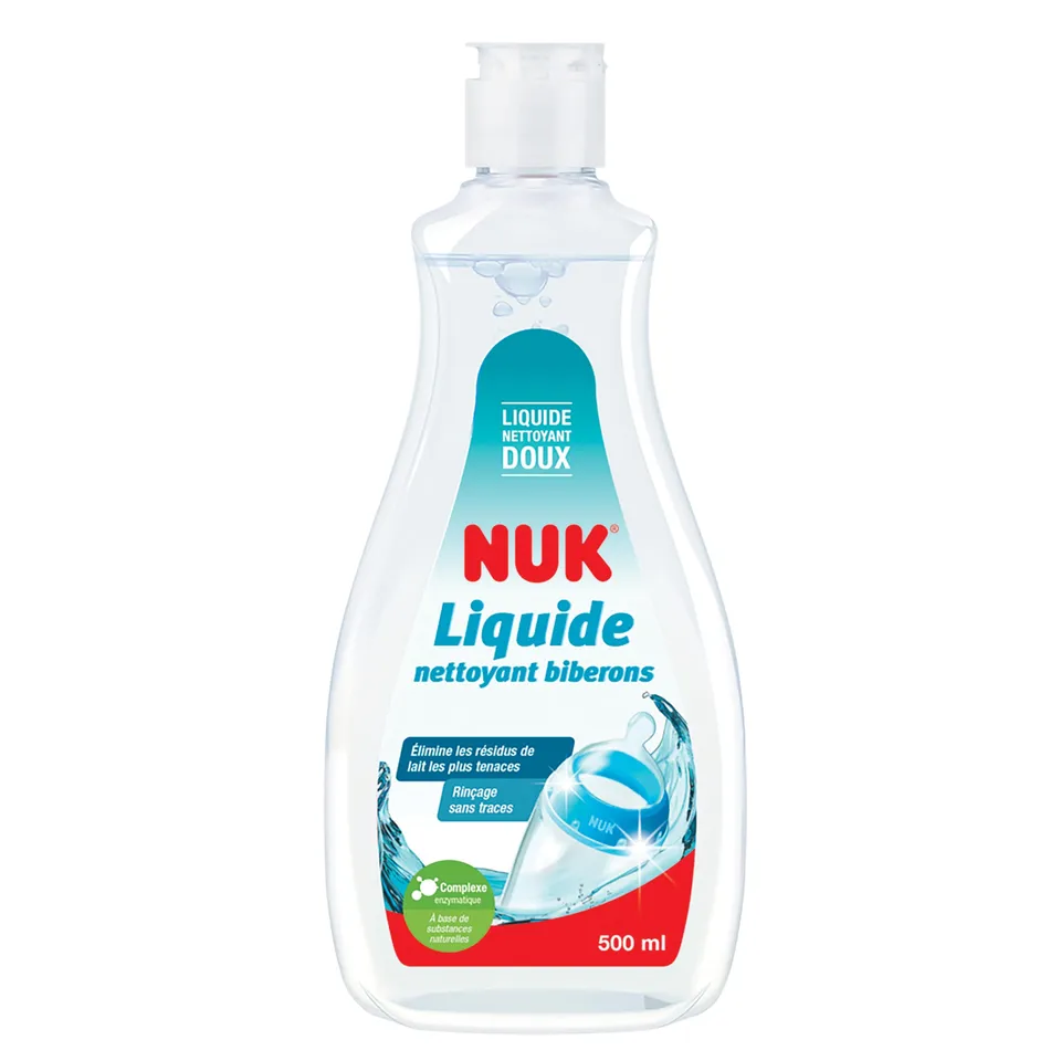 nuk-liquide-vaisselle-biberons-et-t-tines-500-ml-d-s-la-naissance image 1