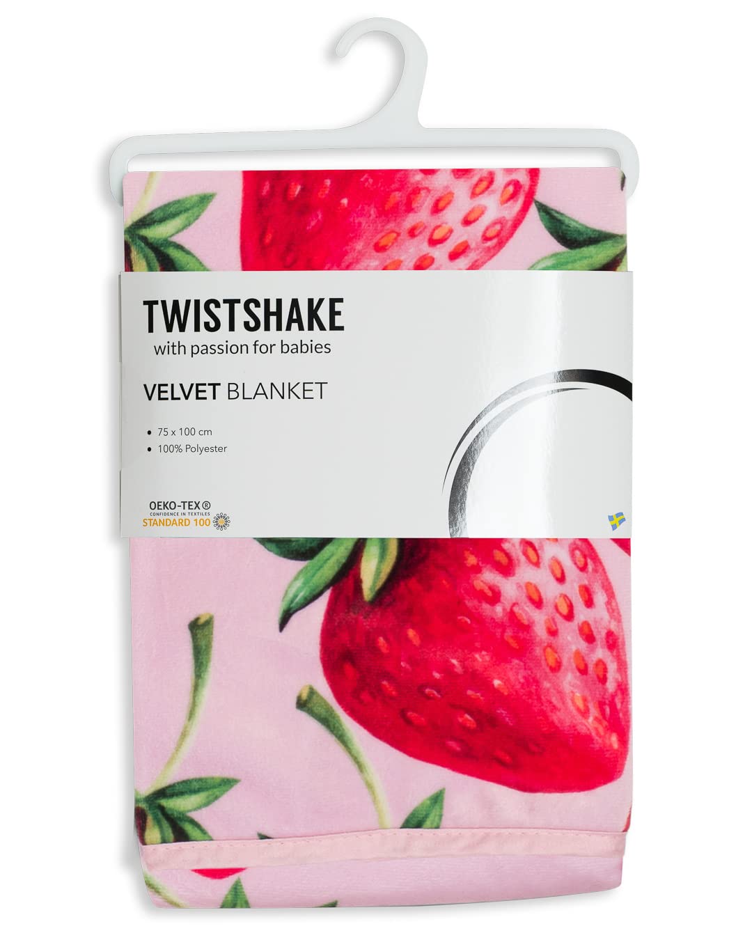 twistshake-velvet-couverture-b-b-75-x-100-cm-fraises-rose image 4