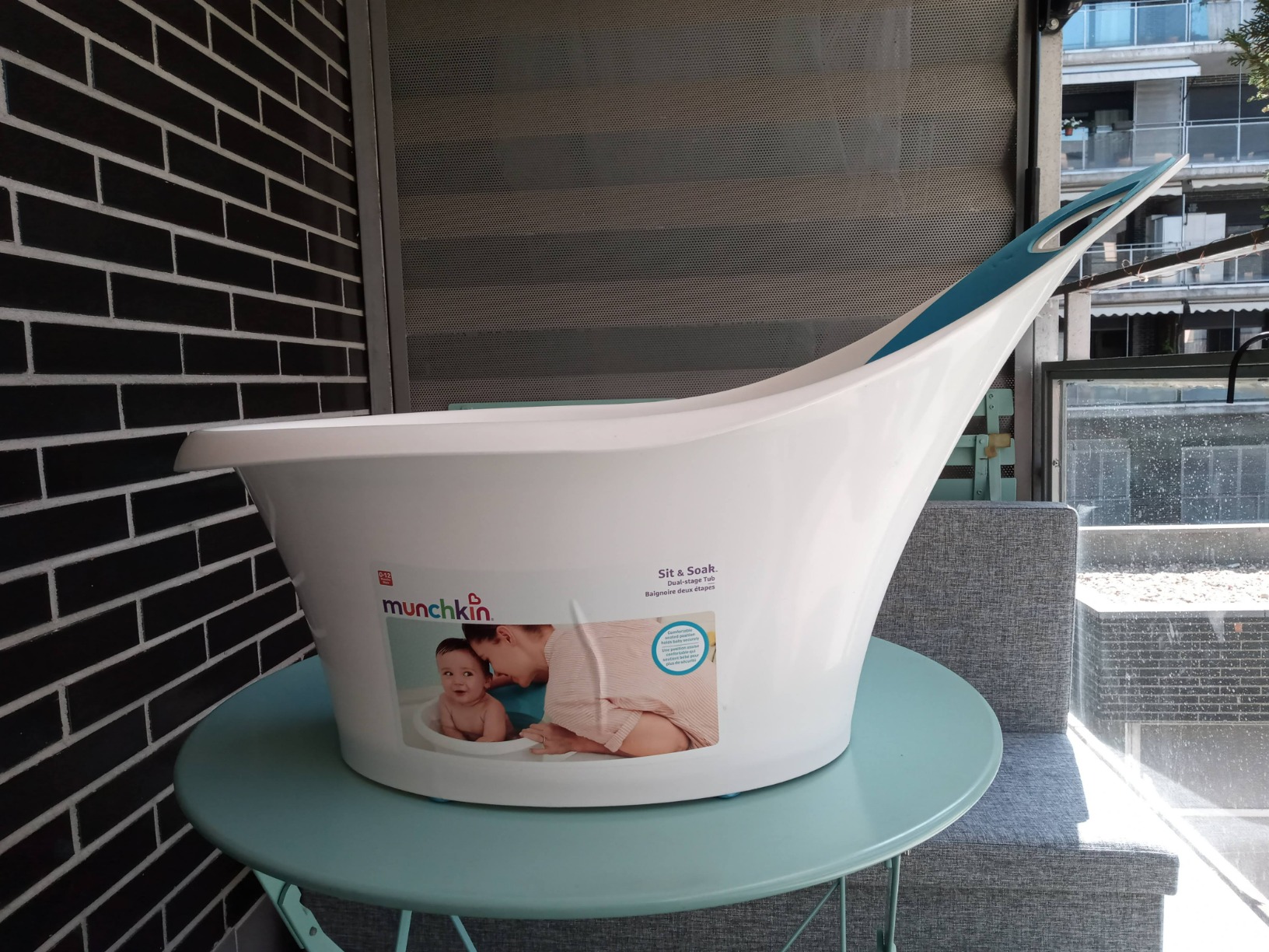 Très satisfaite