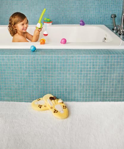 munchkin-gone-fishing-canne-p-che-de-bain-magn-tique-avec-2-poissons-arroseurs image 6