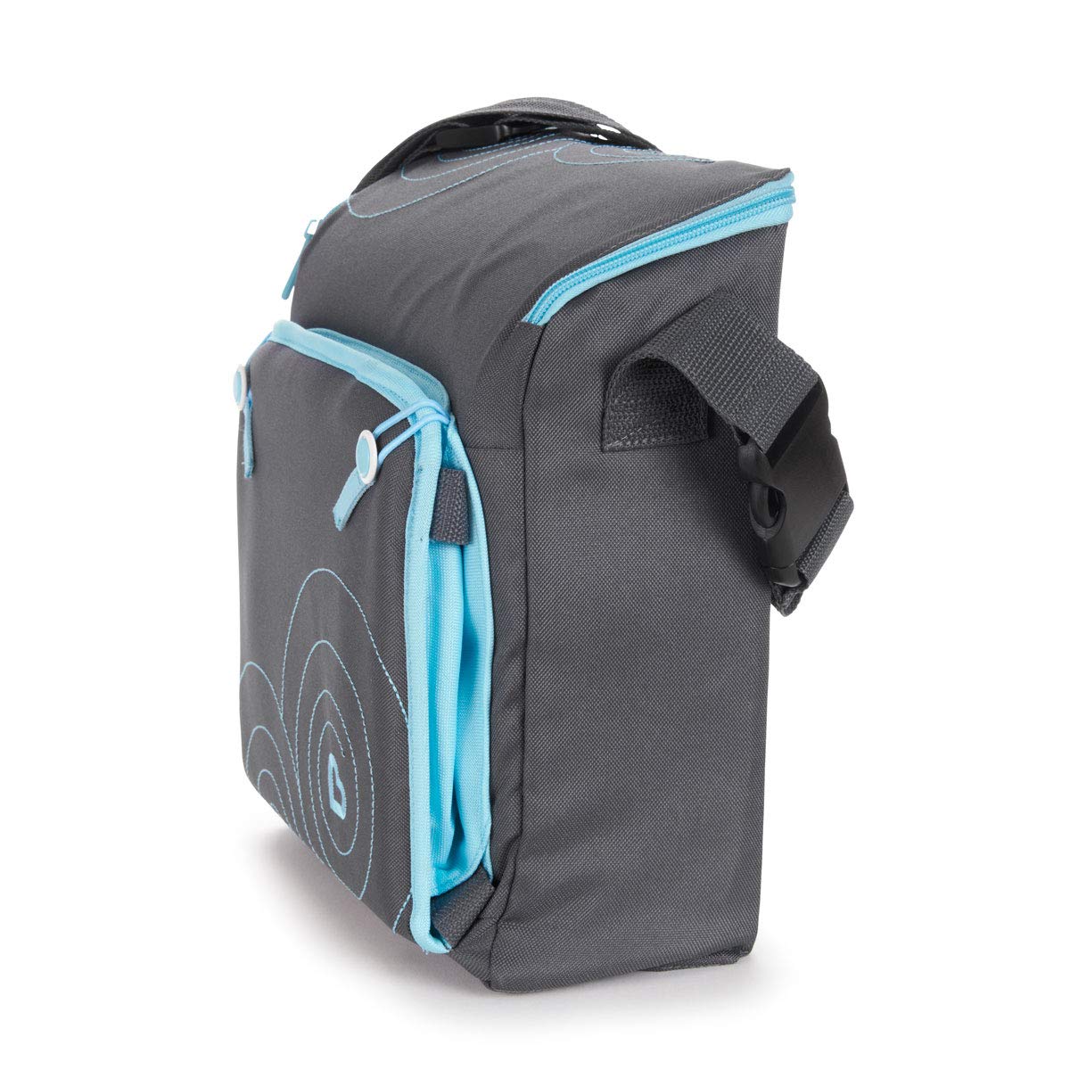 munchkin-si-ge-rehausseur-de-voyage-b-b-convertible-sac-langer image 6