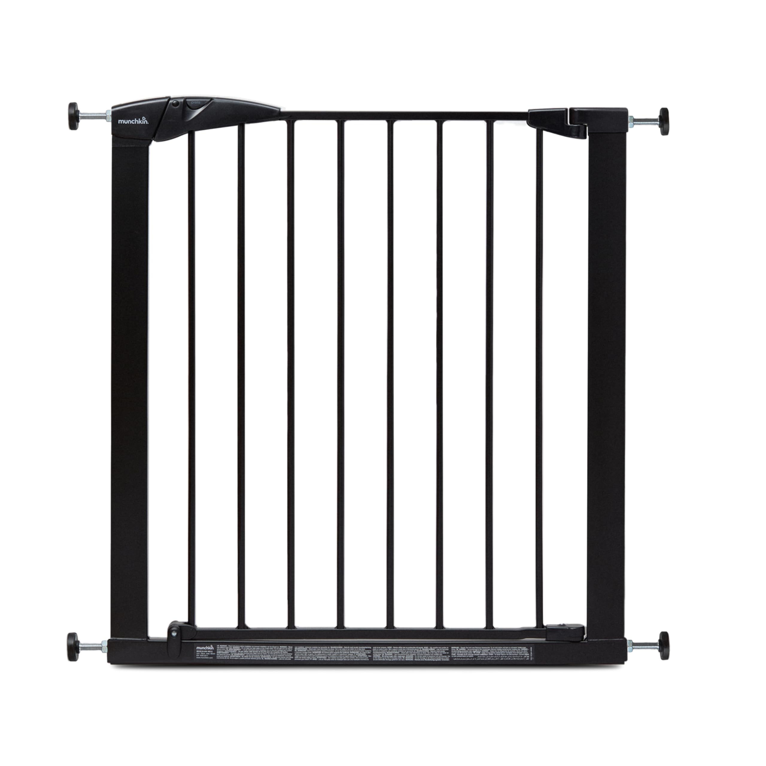 munchkin-maxi-secure-barri-re-de-s-curit-pression-76-82-cm-noir-extensible-117-c image 1