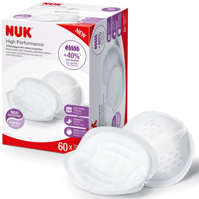nuk-high-performance-coussinets-d-allaitement-jetables-absorption-renforc-e-40-6 image 1