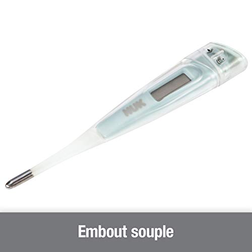 nuk-thermom00tre-b00b00-digital-rectal-10-secondes-embout-flexible image 7