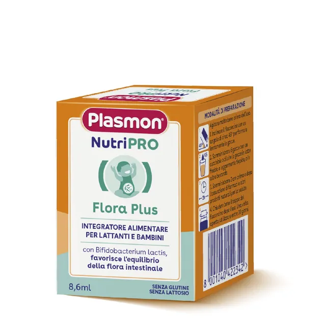 plasmon-nutripro-flora-plus-gouttes-8-6ml-compl-ment-ferments-lactiques-b-b image 1