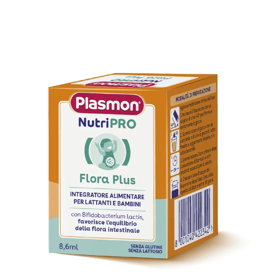 plasmon-nutripro-flora-plus-gouttes-8-6ml-compl-ment-ferments-lactiques-b-b image 1