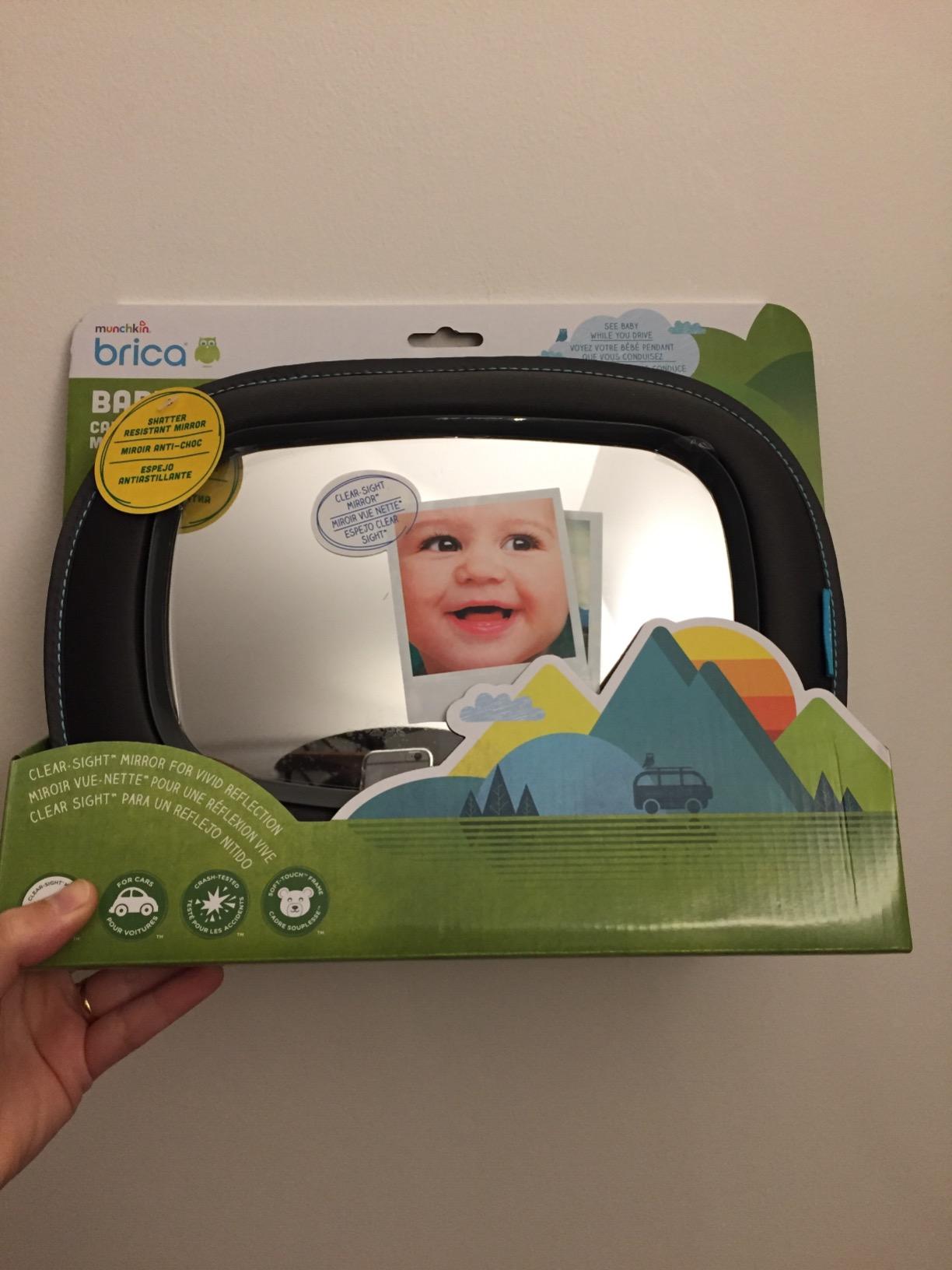 Je vois enfin bébé