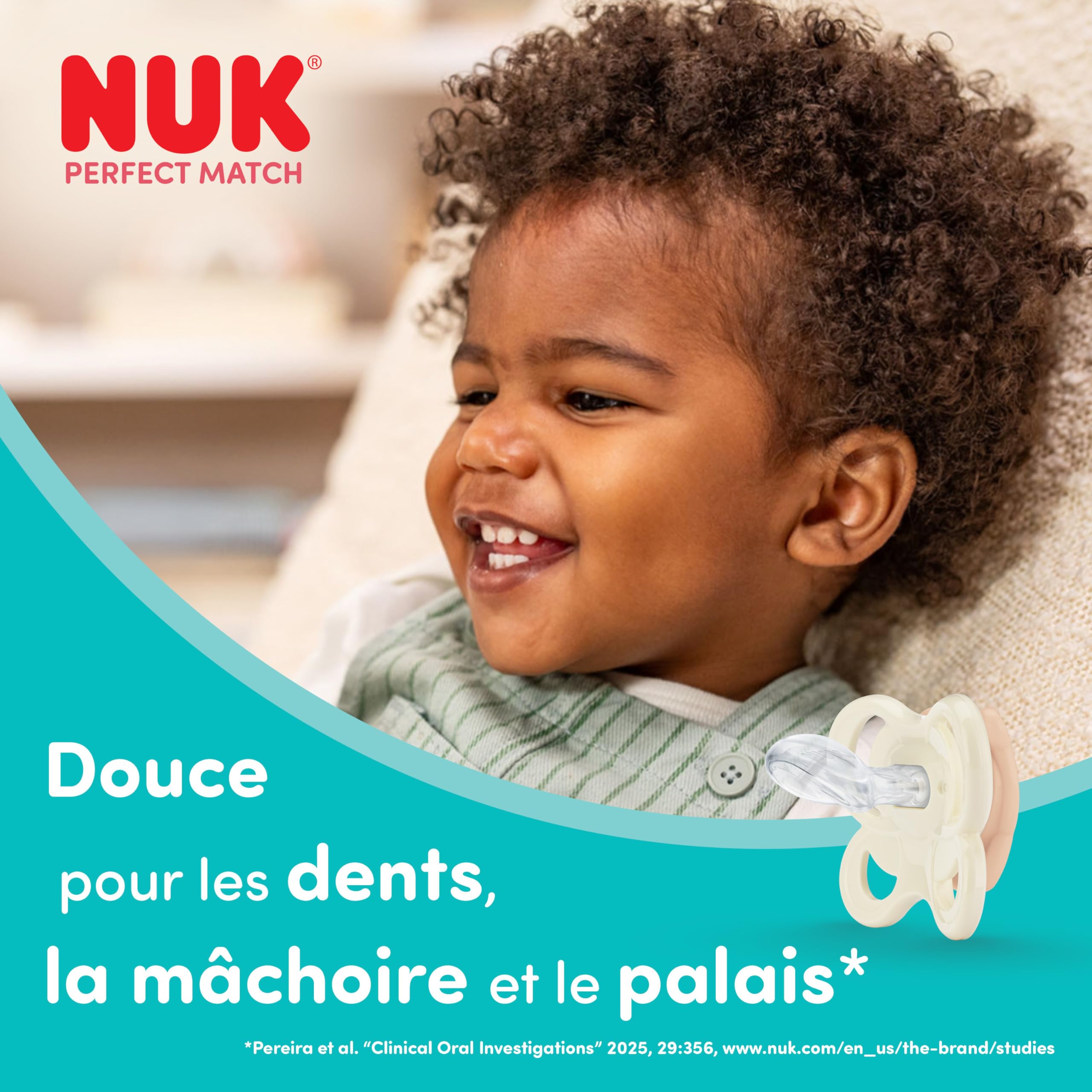 nuk-perfect-match-air-sucette-nouveau-n-0-2-mois-renard-ours-lot-de-2 image 5