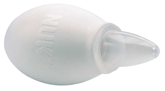 nuk-mouche-b-b-d-congestionneur-nasal-avec-embout-de-rechange image 1