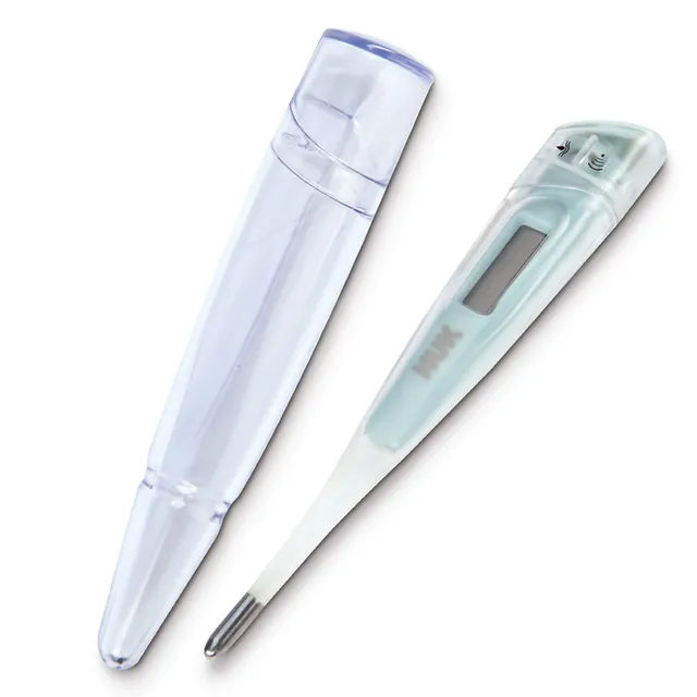 nuk-thermom00tre-b00b00-digital-rectal-10-secondes-embout-flexible image 1