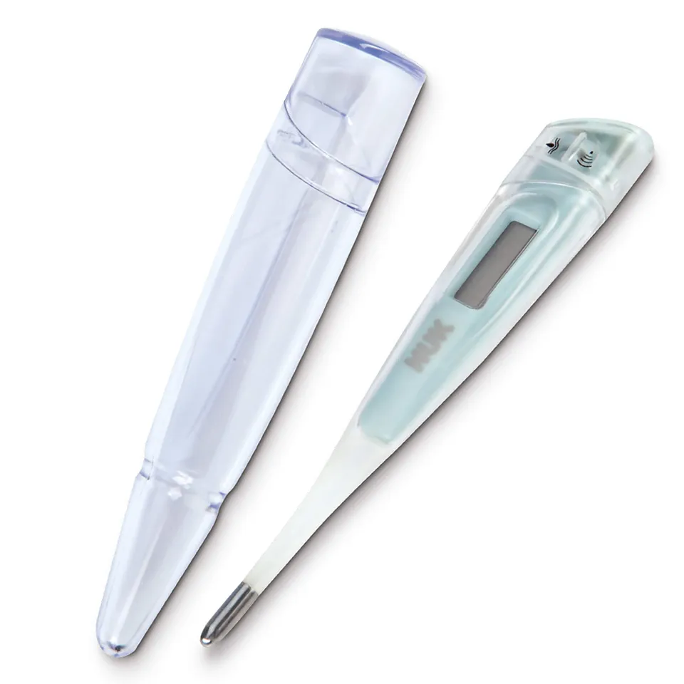 nuk-thermom00tre-b00b00-digital-rectal-10-secondes-embout-flexible image 1