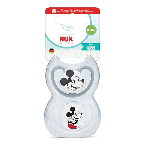 nuk-sucette-perfect-match-air-18-36-mois-orthodontique-a-ration image 8