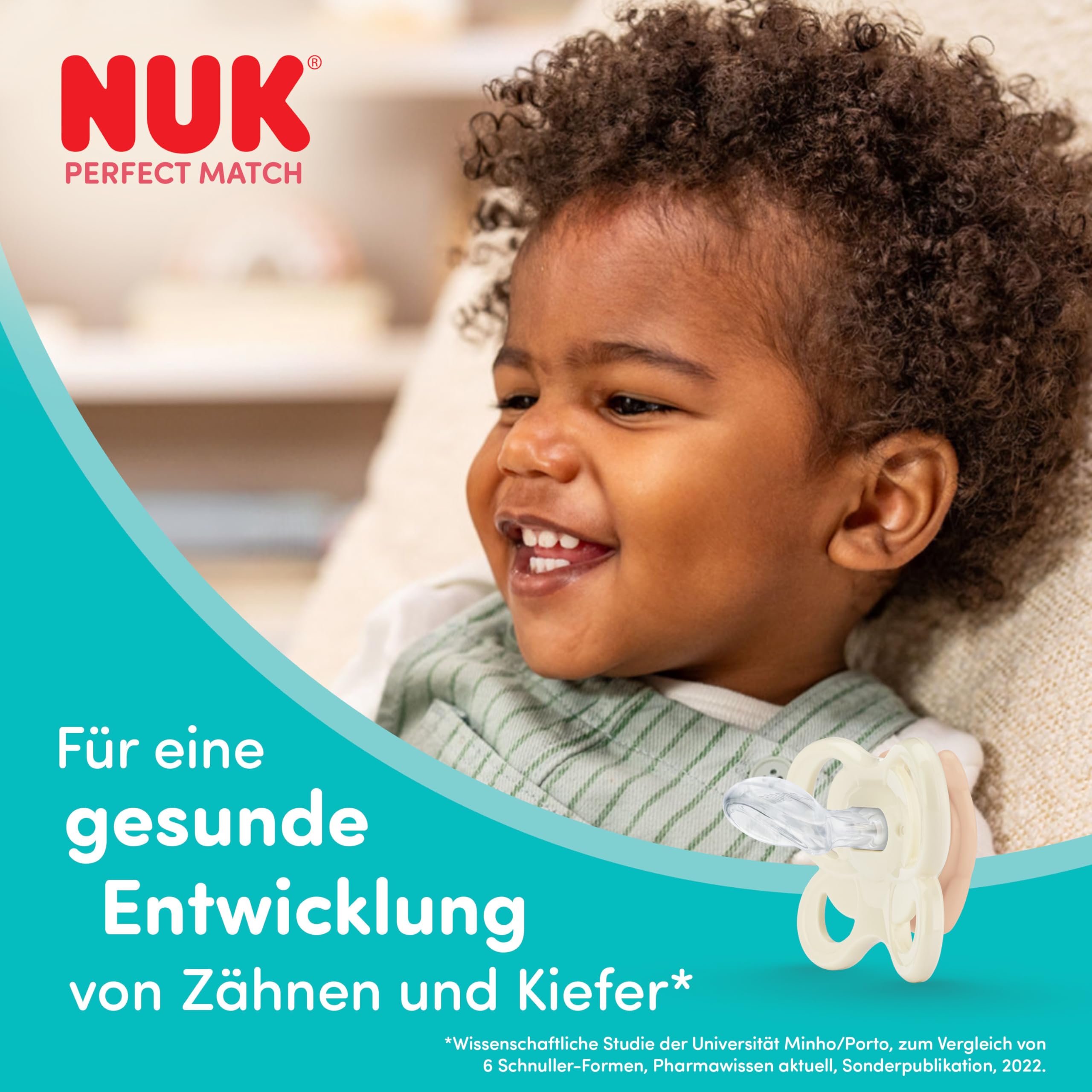 nuk-sucette-perfect-match-air-0-6-mois-orthodontique-a-ration image 5