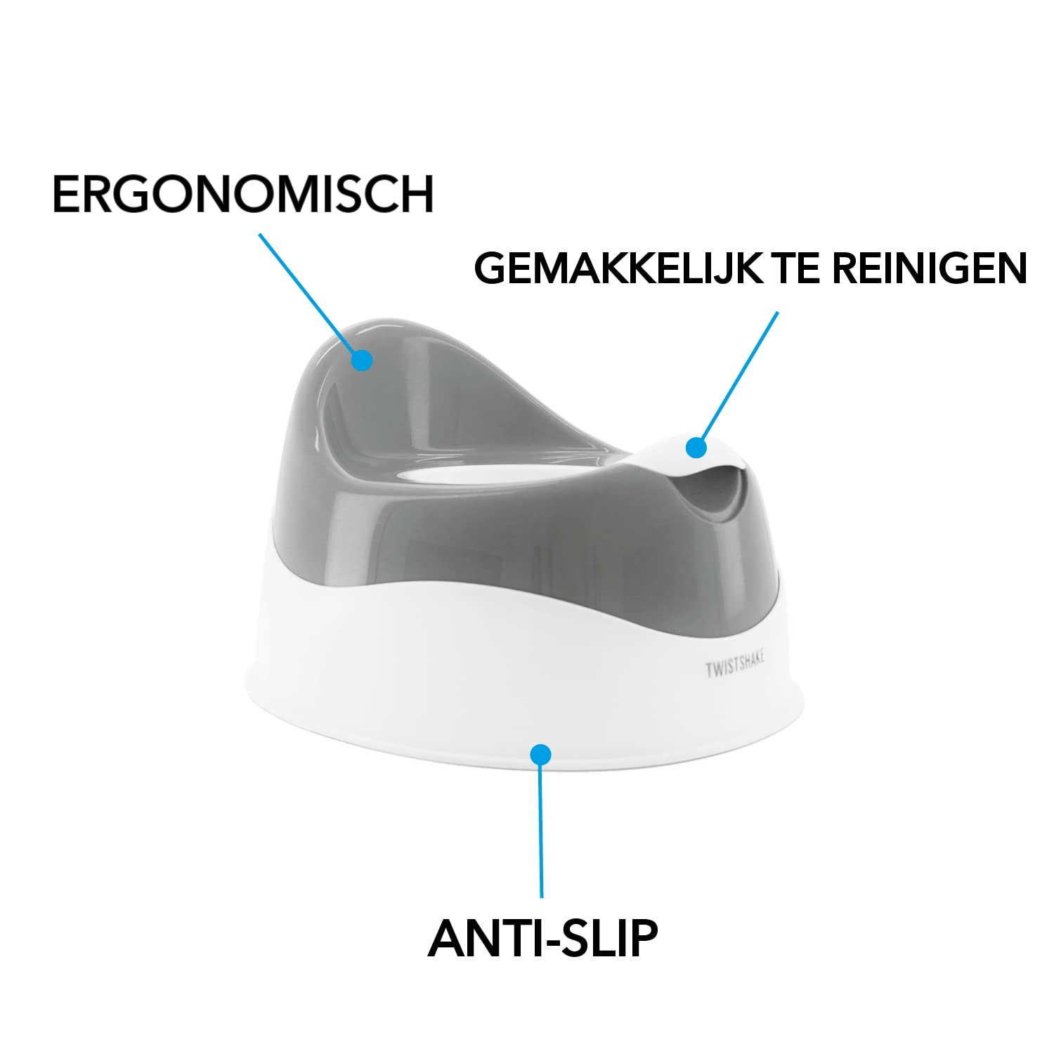 twistshake-pot-b-b-antid-rapant-ergonomique-blanc-gris image 2