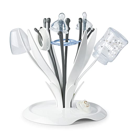 nuk-multi-dry-gouttoir-biberon-blanc-6-biberons image 6