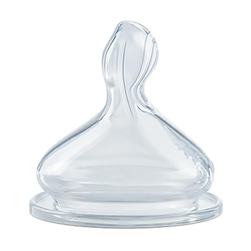 nuk-serenity-plus-t-tines-biberon-silicone-0-6-mois-lait-paissi-lot-de-2 image 7