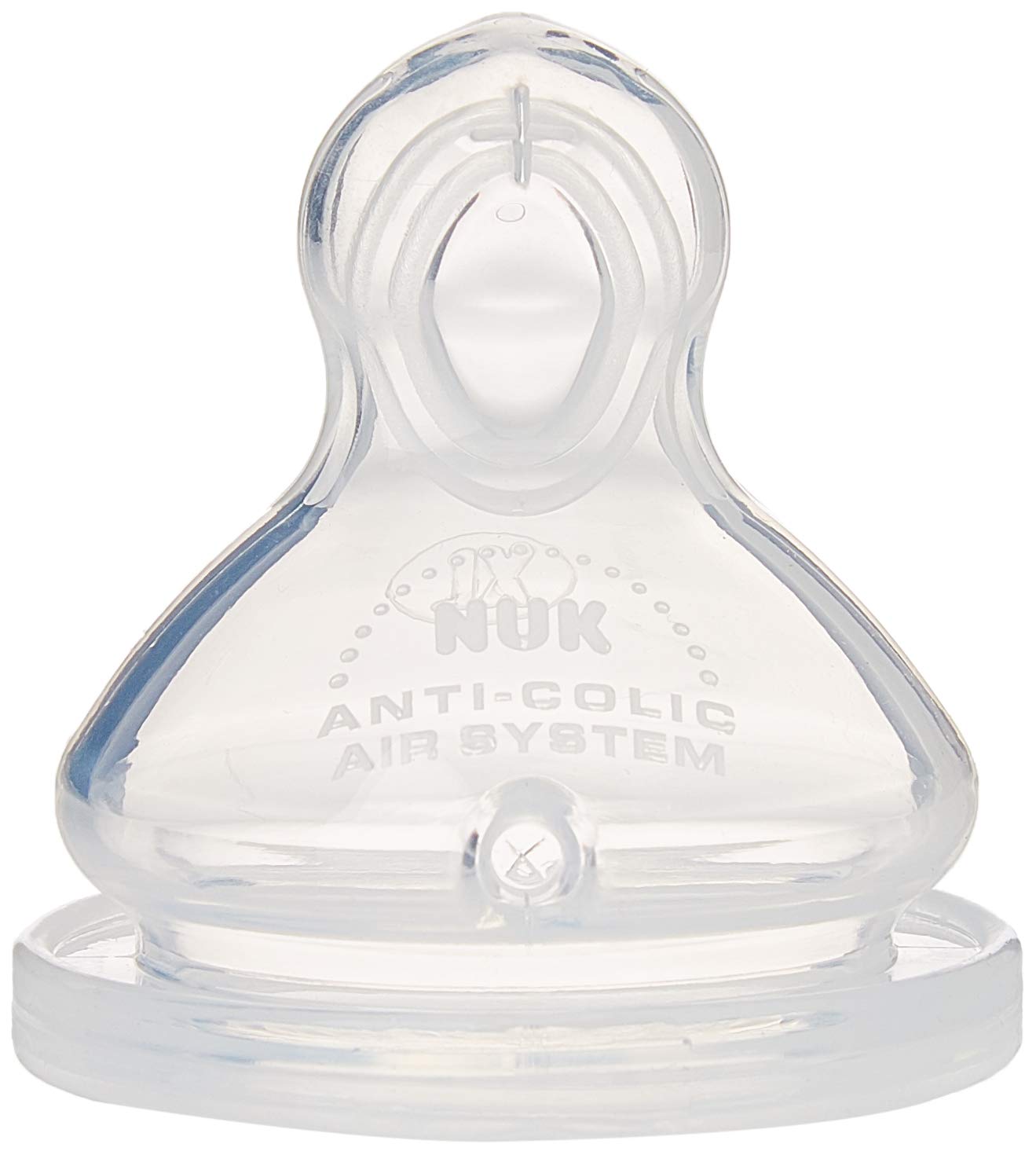 nuk-serenity-plus-t-tines-de-rechange-silicone-6-18-mois-lot-de-2 image 2