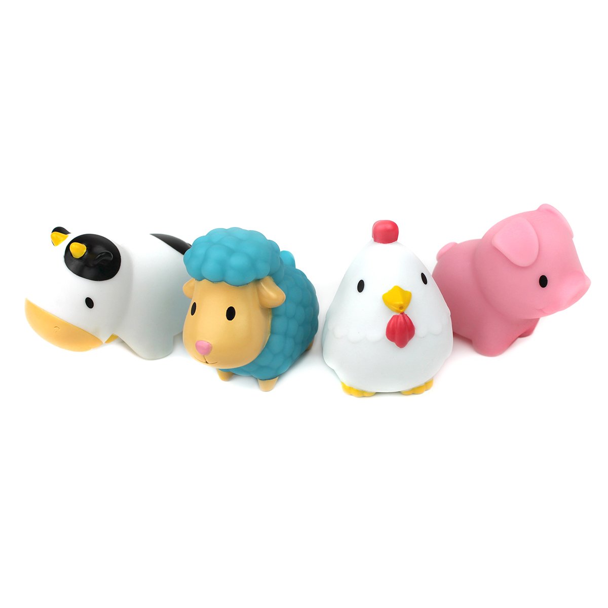 munchkin-farm-squirters-jouets-de-bain-ferme-lot-de-4 image 8