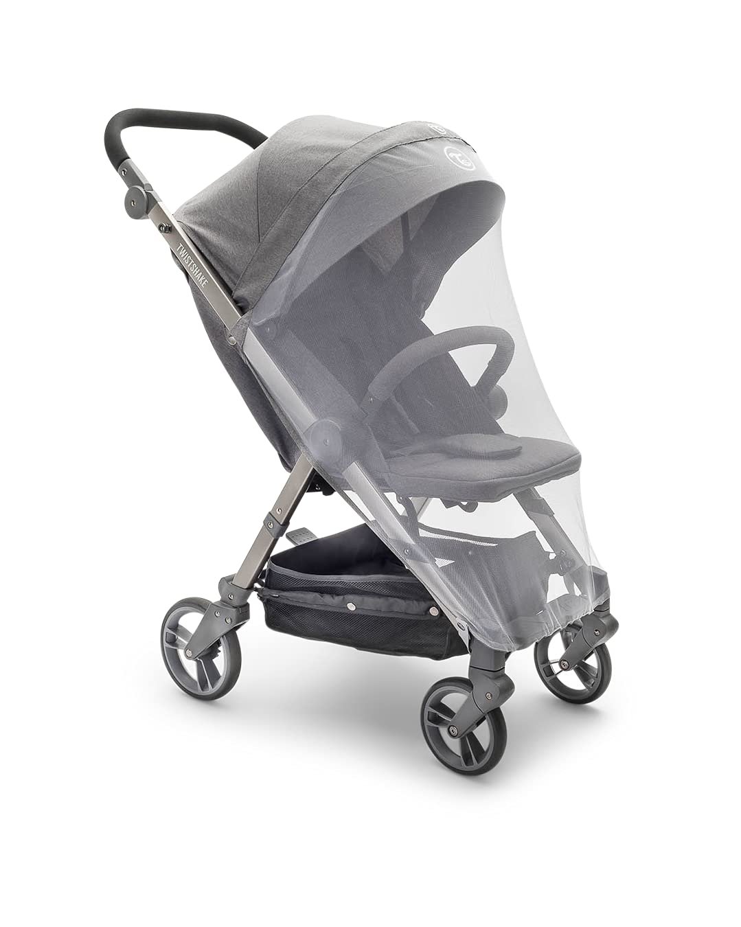 twistshake-moustiquaire-pour-poussette-tour-grise image 1