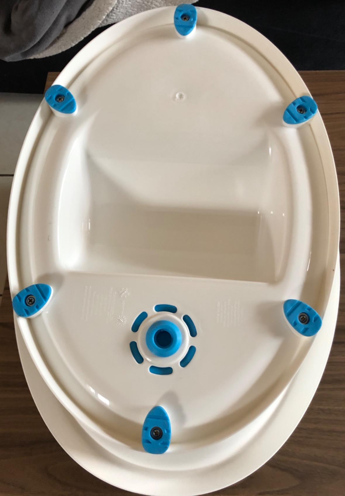 Bien meilleure que notre ancienne baignoire