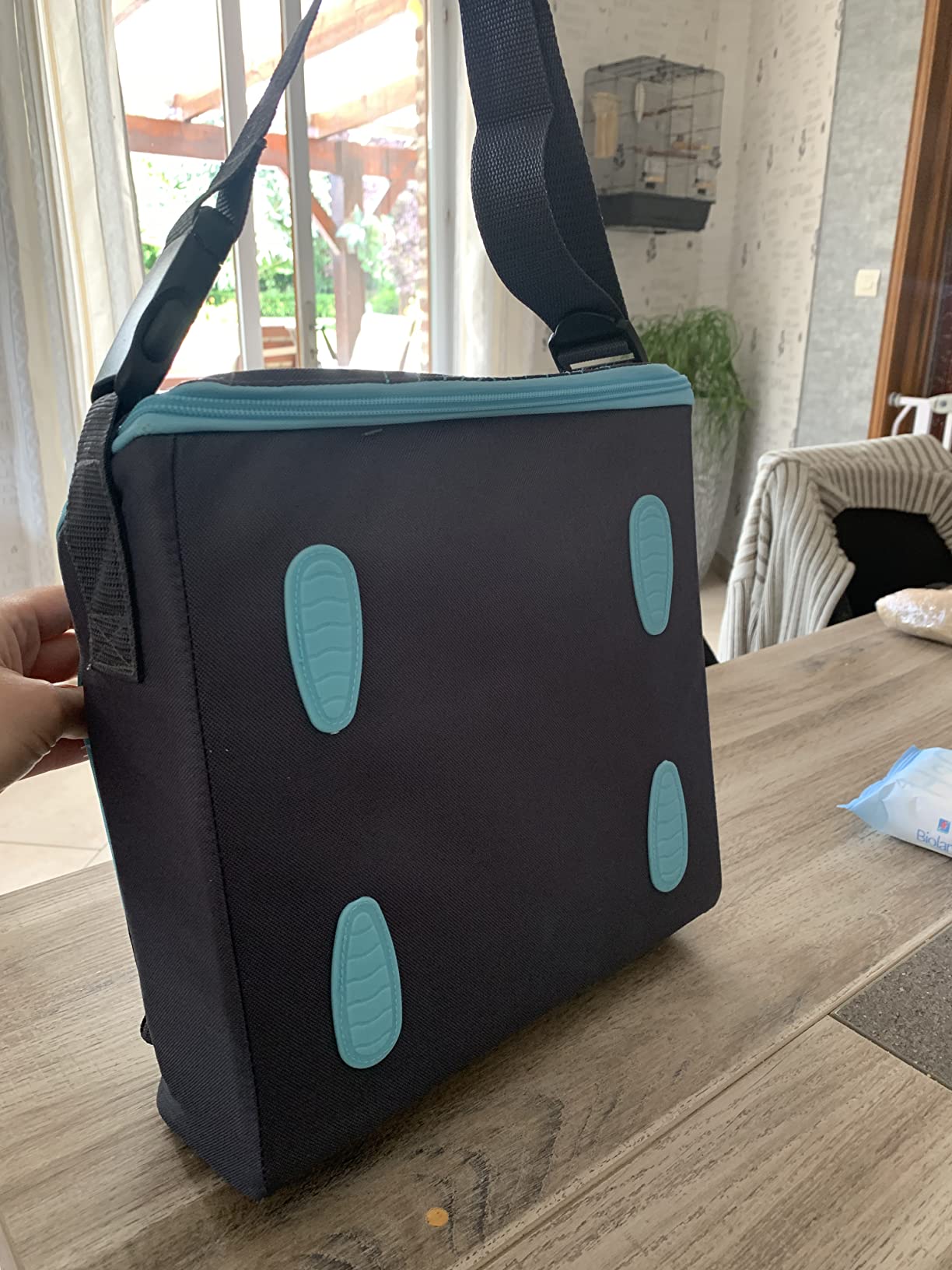 Pratique mais petit