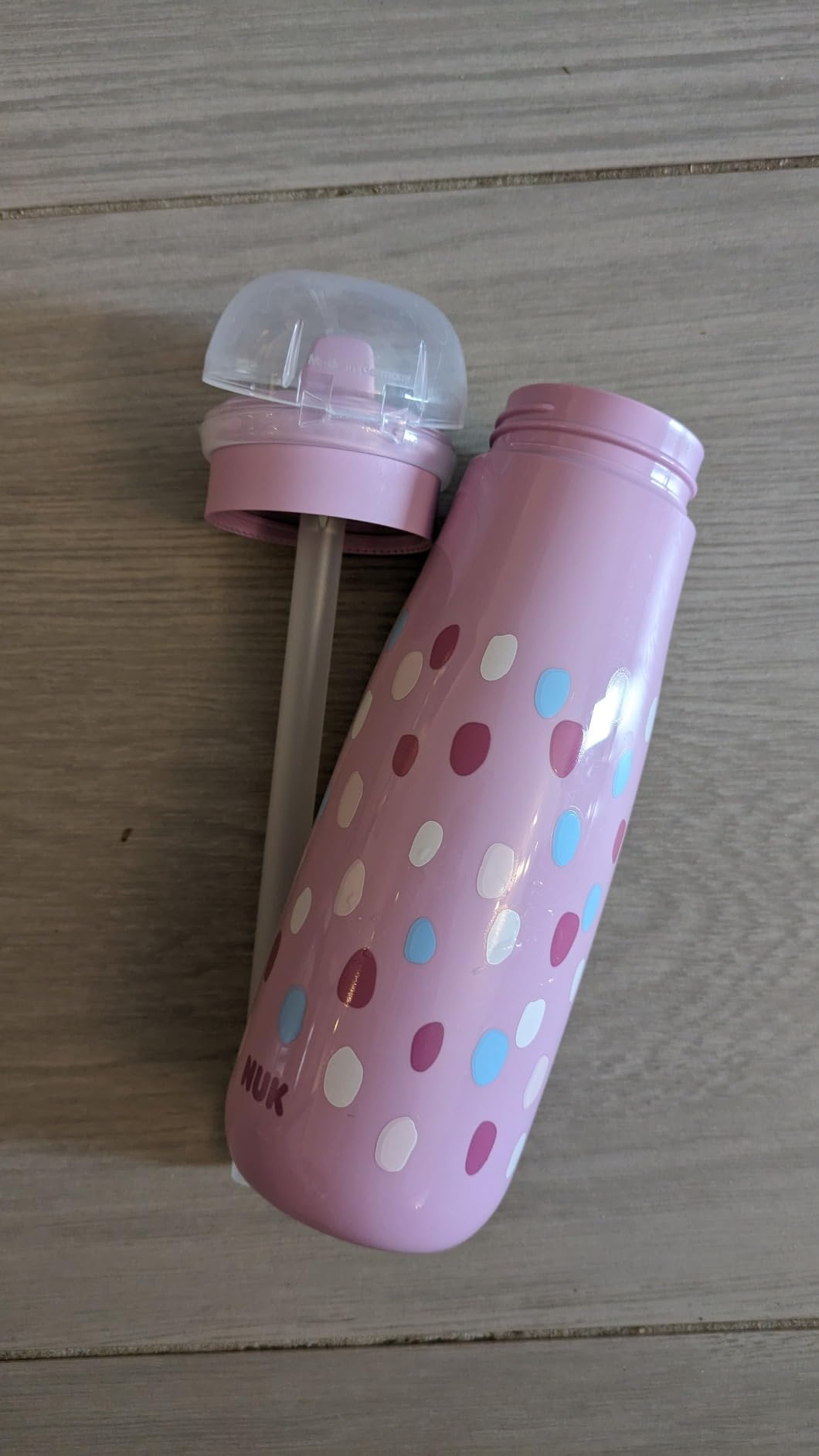 Bec trop dur pour ma fille