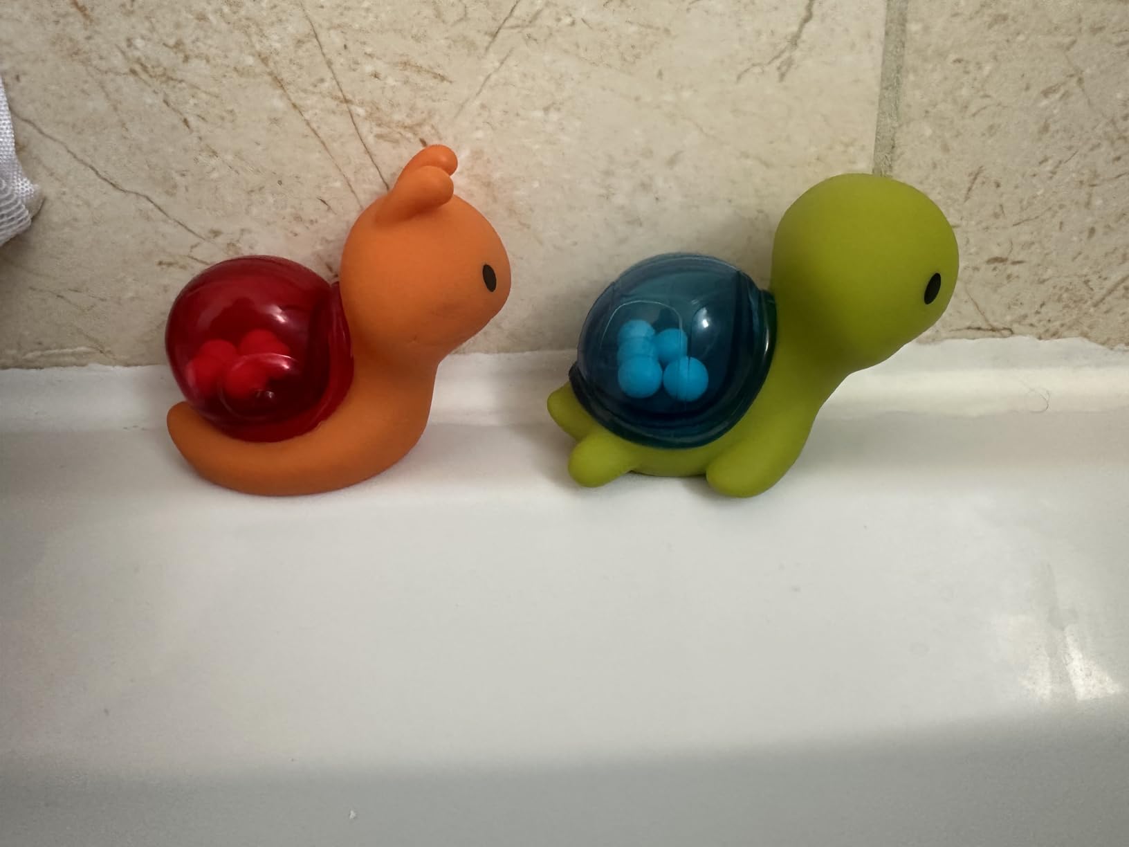 Adorés par bébé