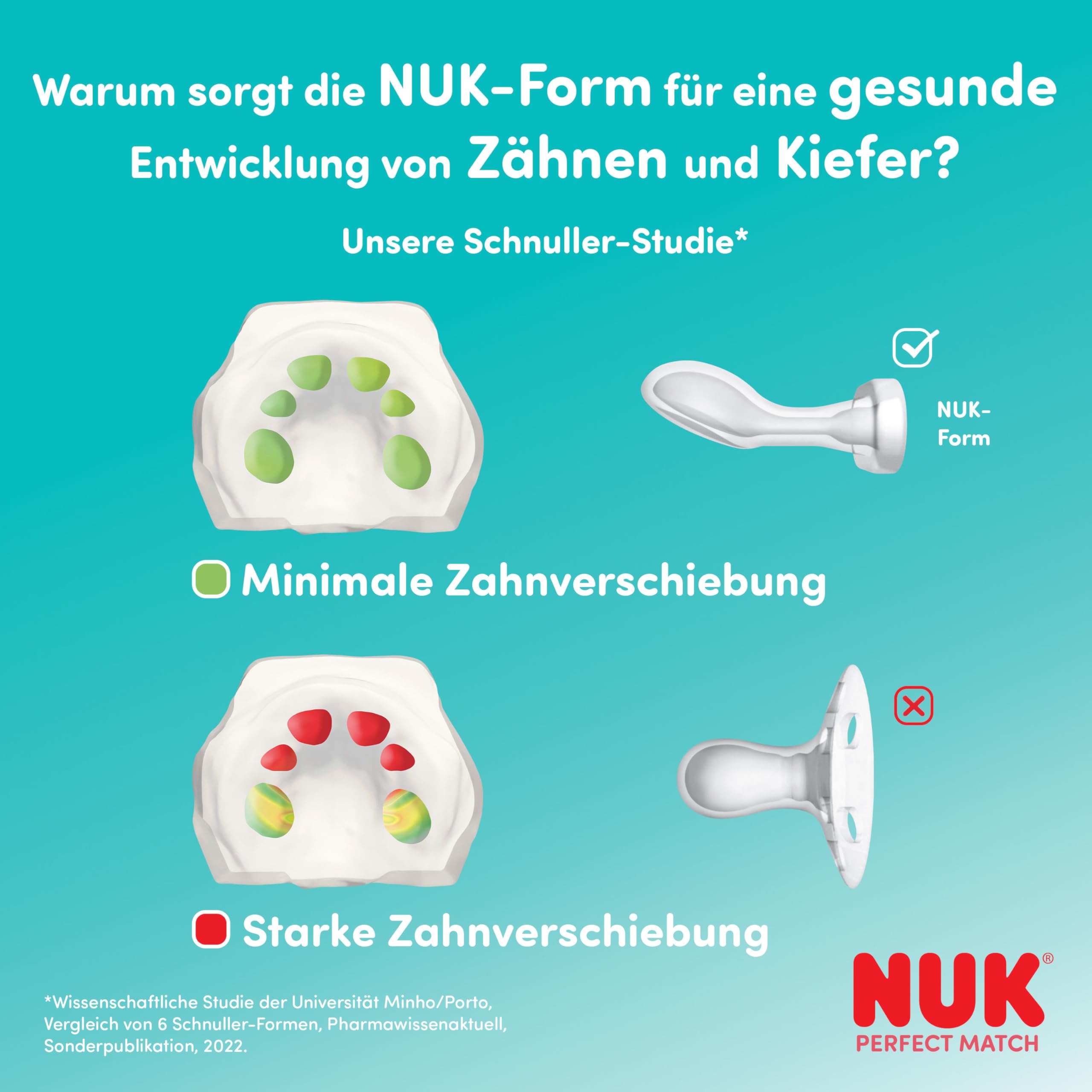nuk-perfect-match-air-night-sucette-18-36-mois image 6