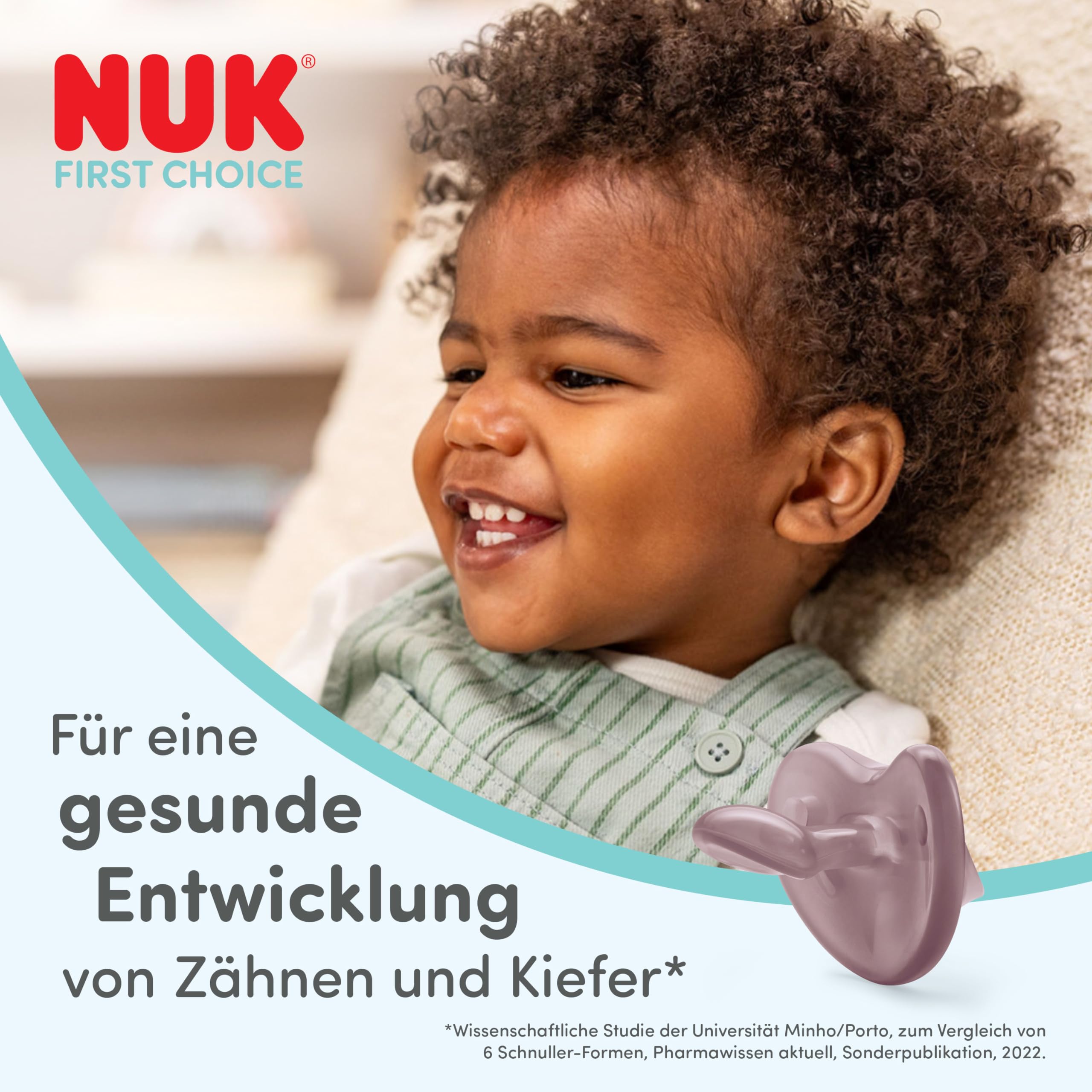 nuk-first-choice-soft-sucette-b-b-0-6-mois-silicone-violet-rouge-lot-de-2 image 4