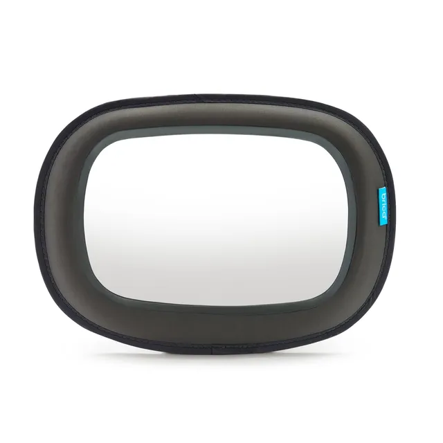 munchkin-in-sight-miroir-de-voiture-b-b-extra-large-noir image 1