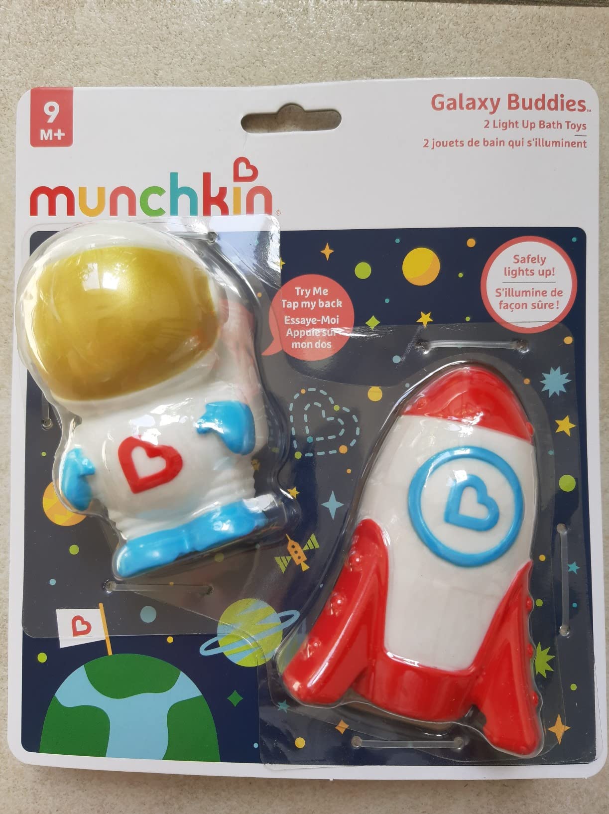 Nickel pour motricité