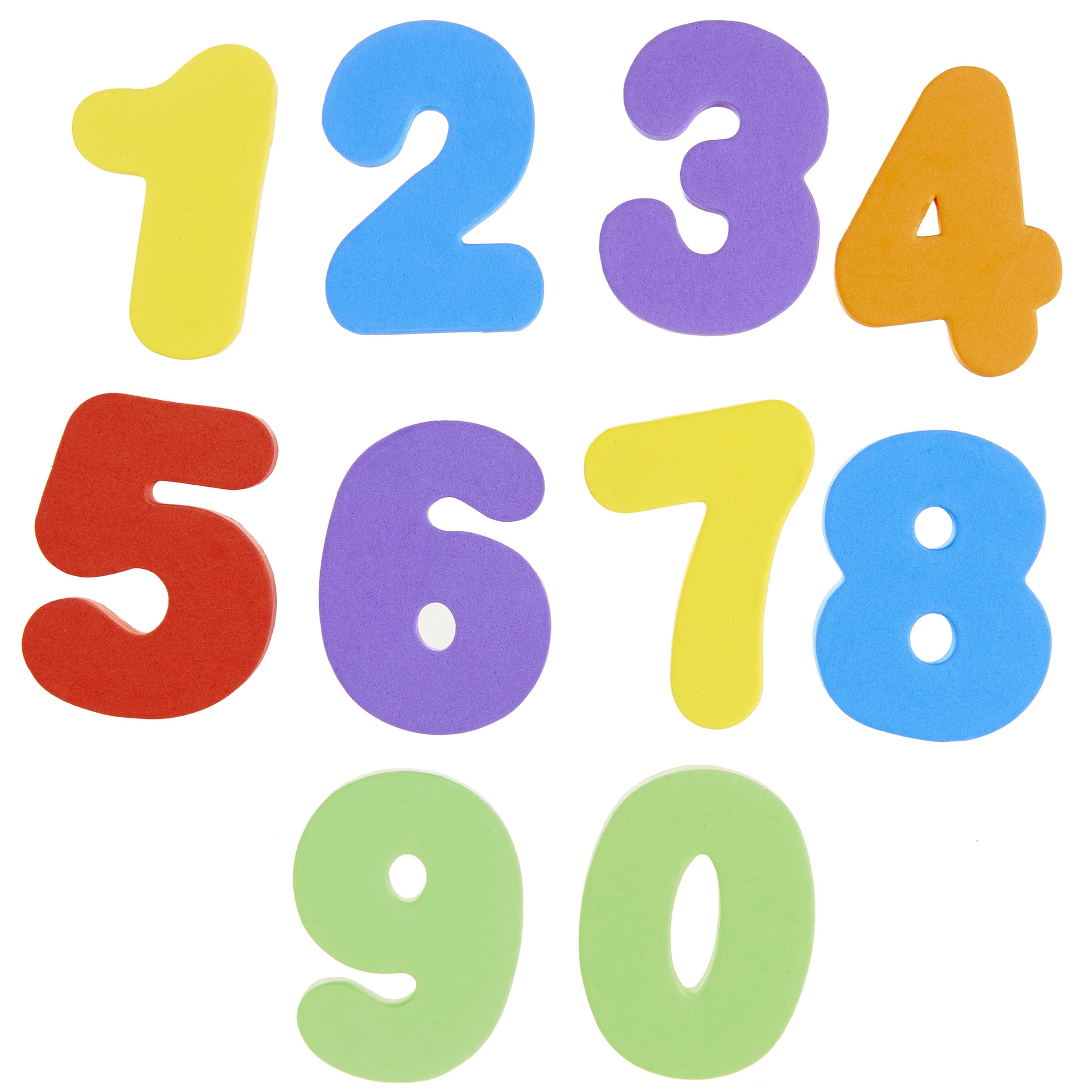 munchkin-learn-lettres-et-nombres-de-bain-en-mousse-36-pi-ces-flottantes image 5