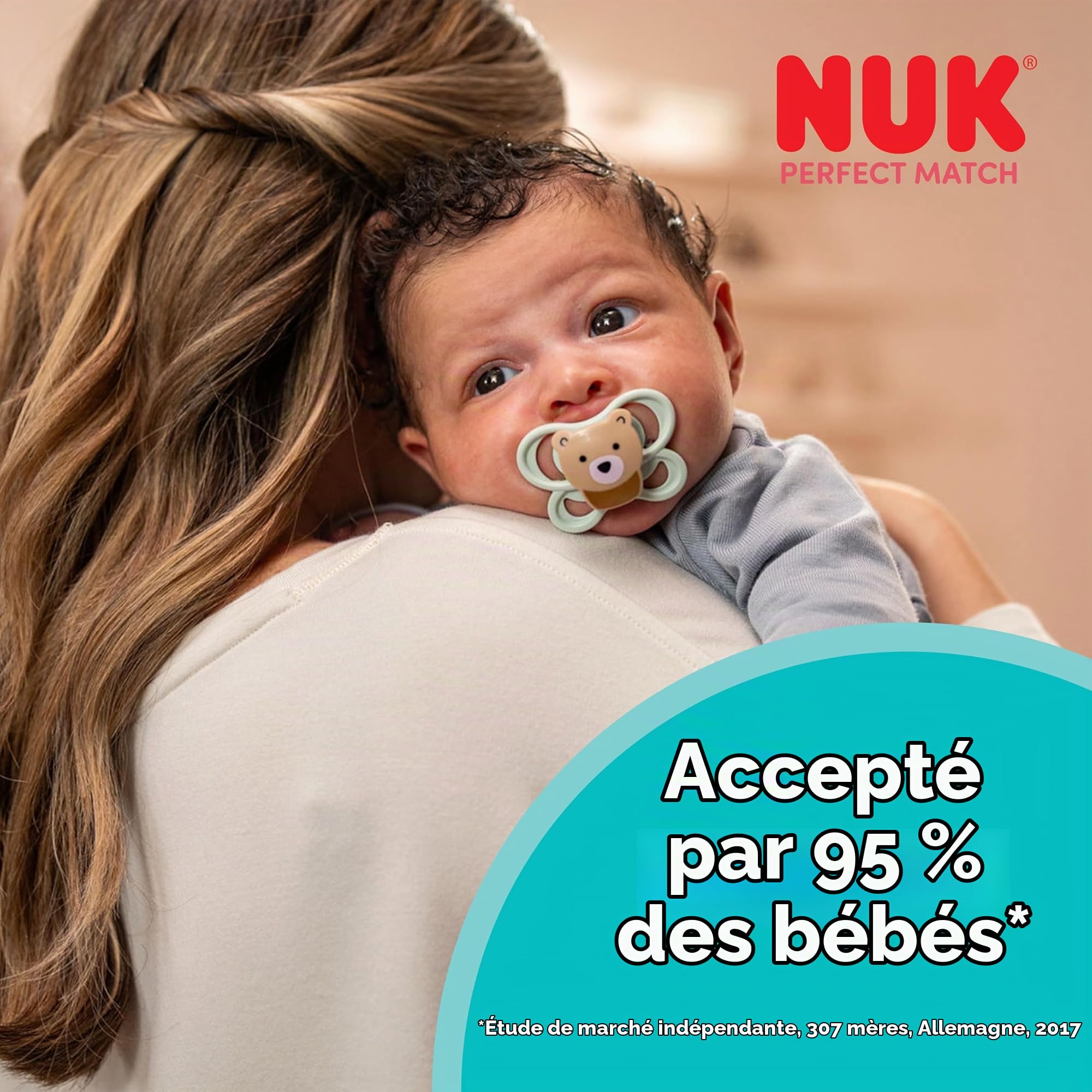 nuk-sucette-perfect-match-air-0-6-mois-orthodontique-a-ration image 4