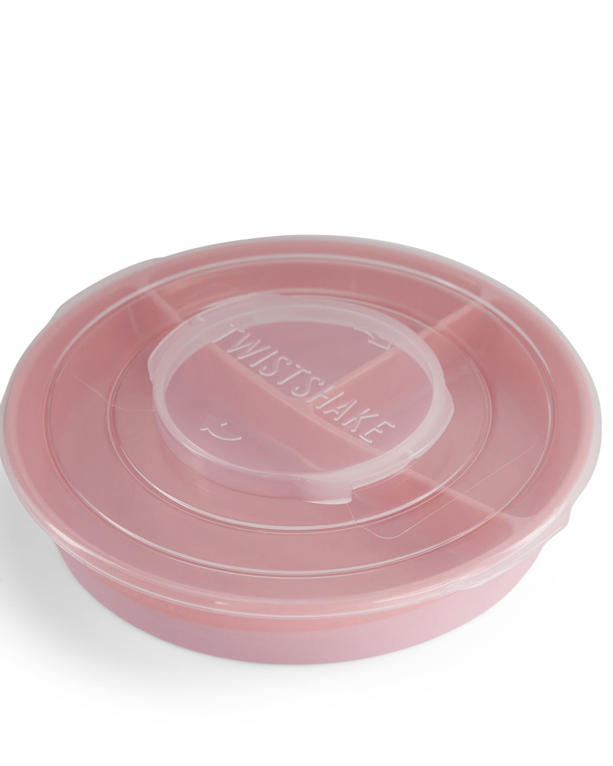twistshake-assiette-divis-e-3-compartiments-rose-6-mois image 3