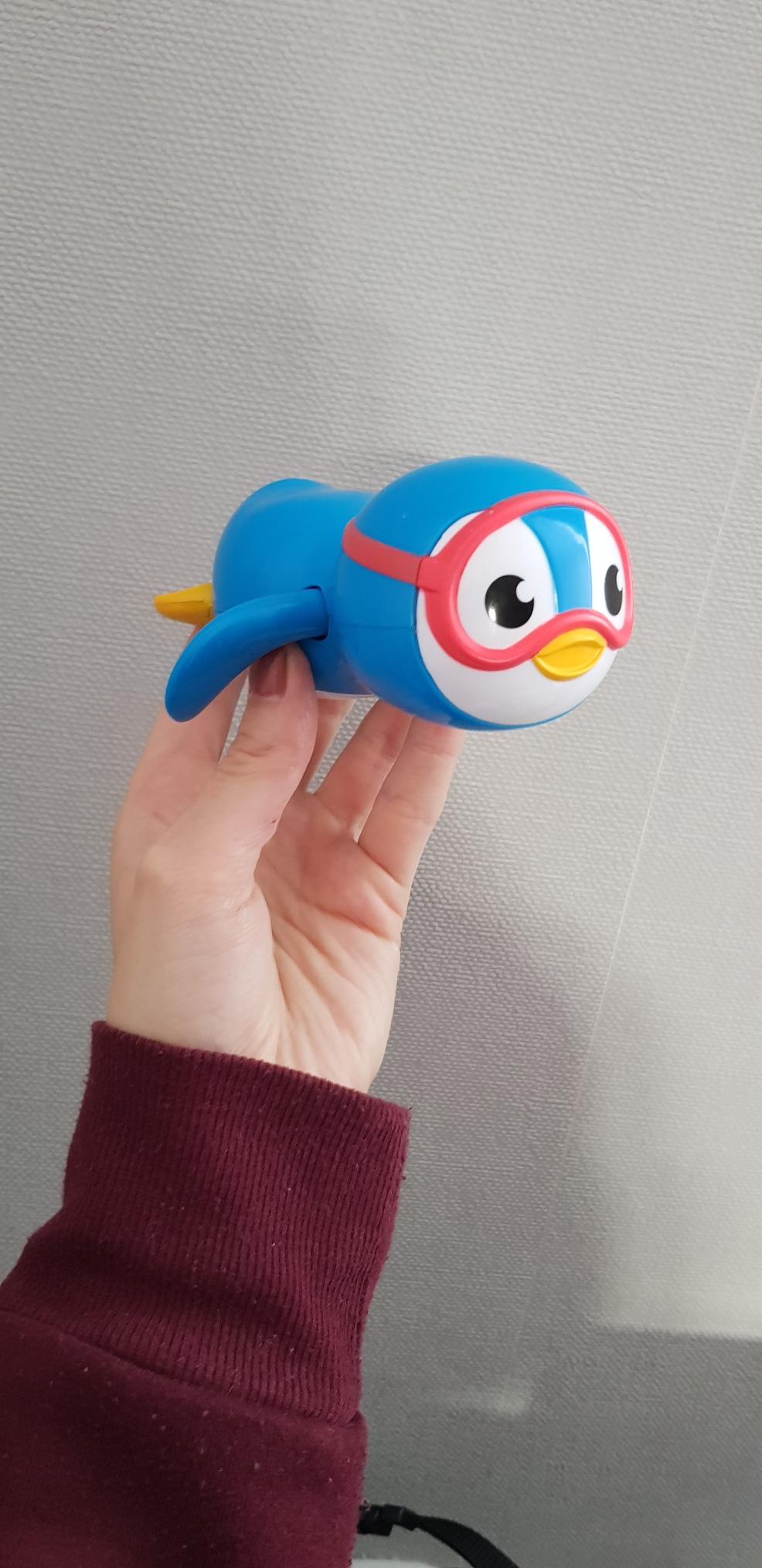 Papou adore