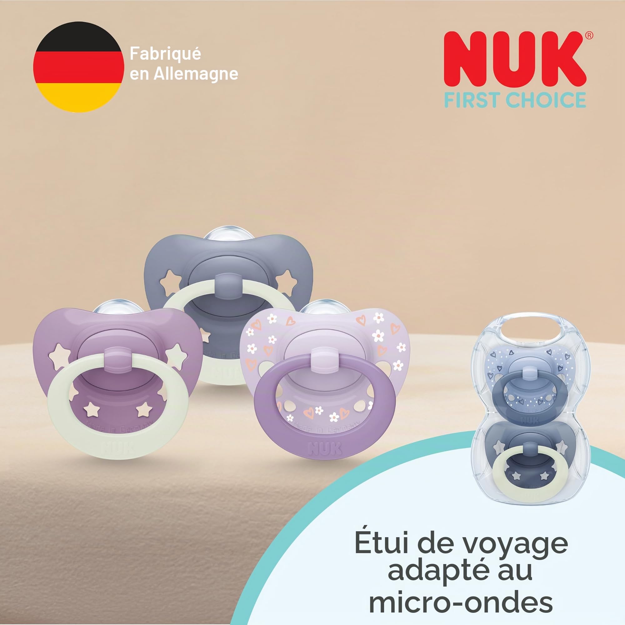 nuk-first-choice-classic-night-sucettes-0-6-mois-lot-de-2-2 image 7