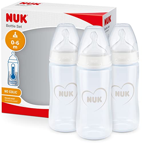 nuk-first-choice-biberons-anti-coliques-150-ml-0-6-mois-gris-blanc-lot-de-3 image 8