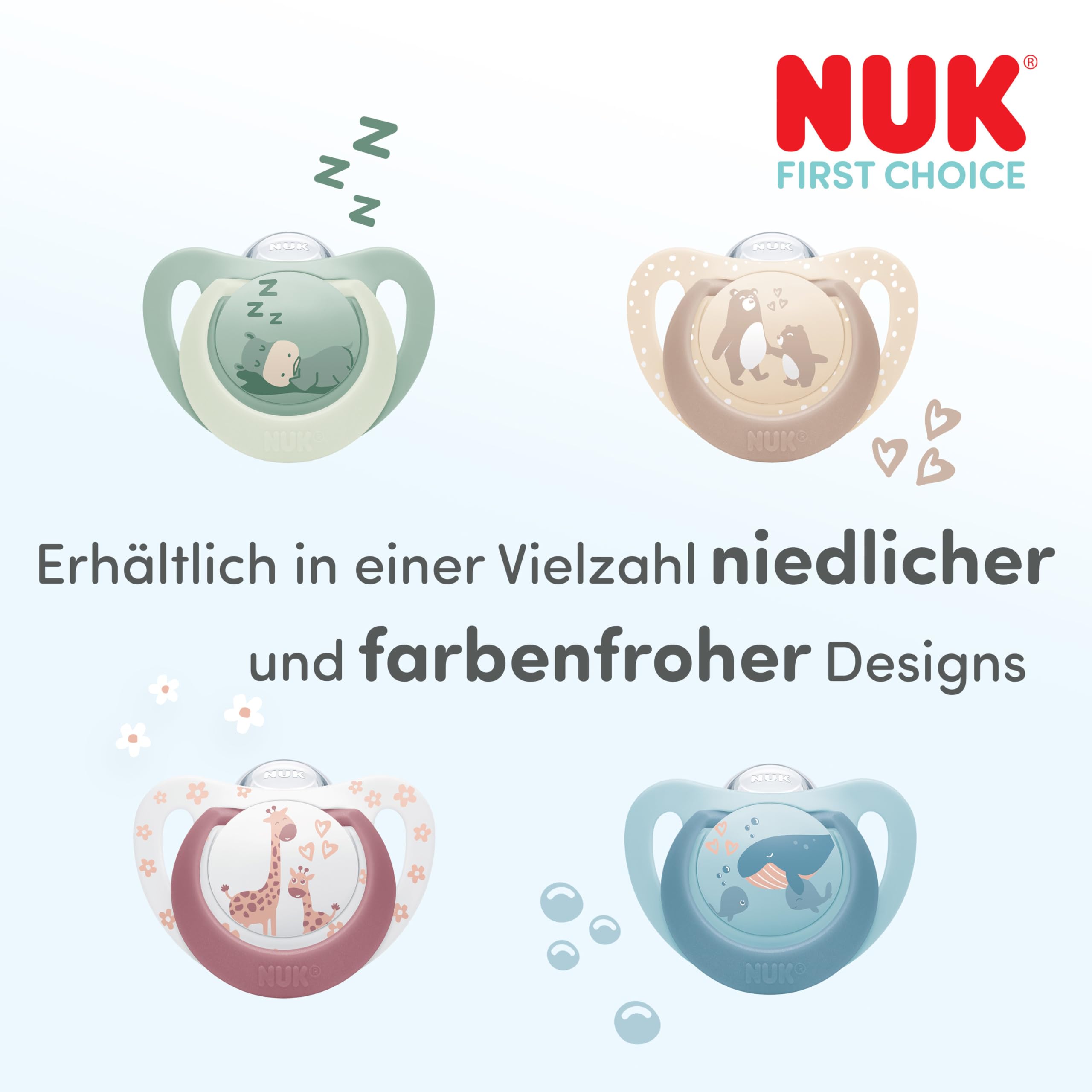nuk-first-choice-night-sucette-b-b-6-18-mois-2 image 4