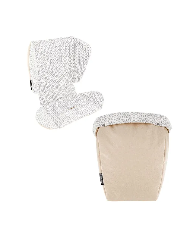 twistshake-tour-set-assise-de-poussette-et-chanceli-re-beige image 1