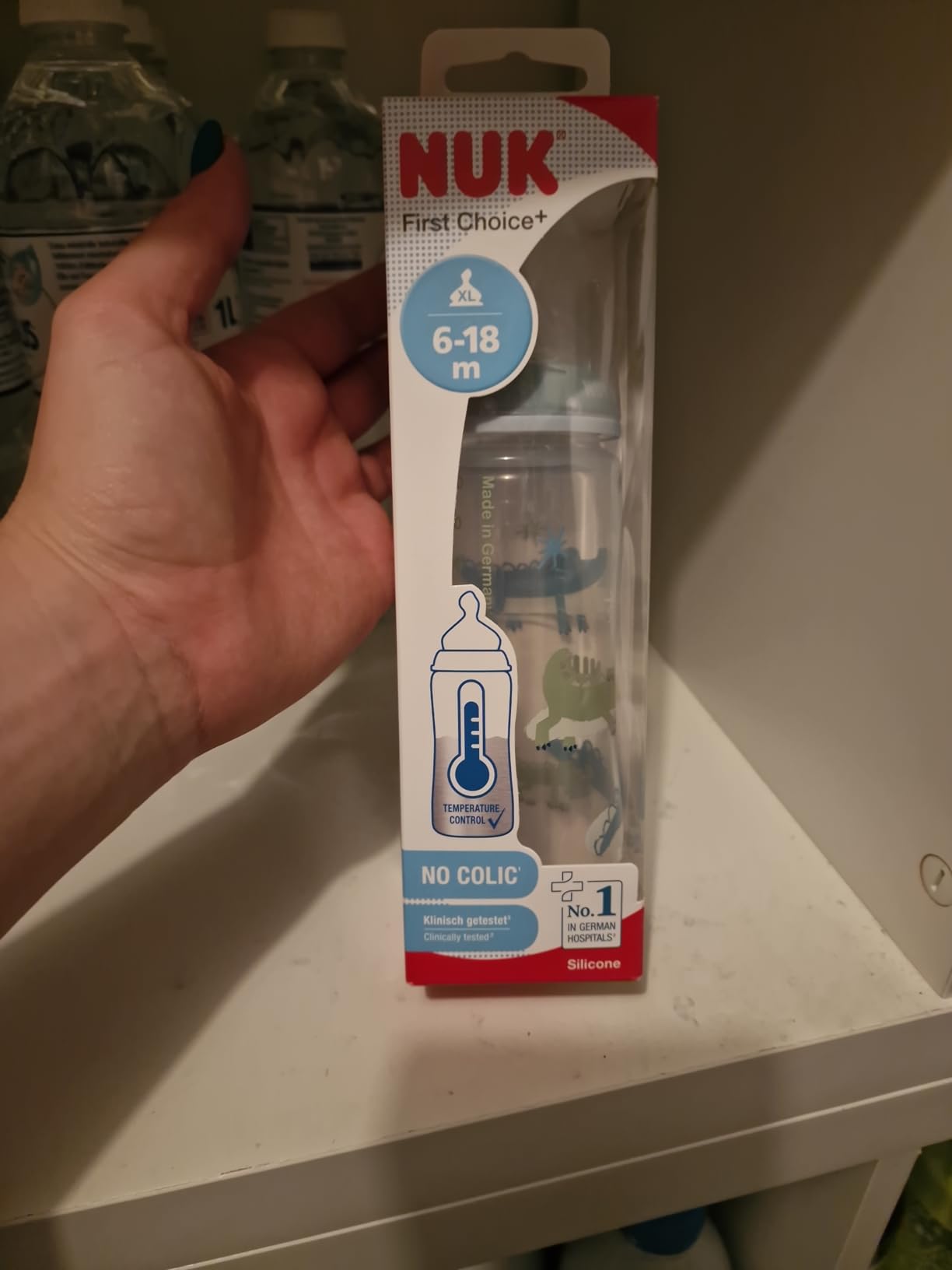 Adoré par mon fils