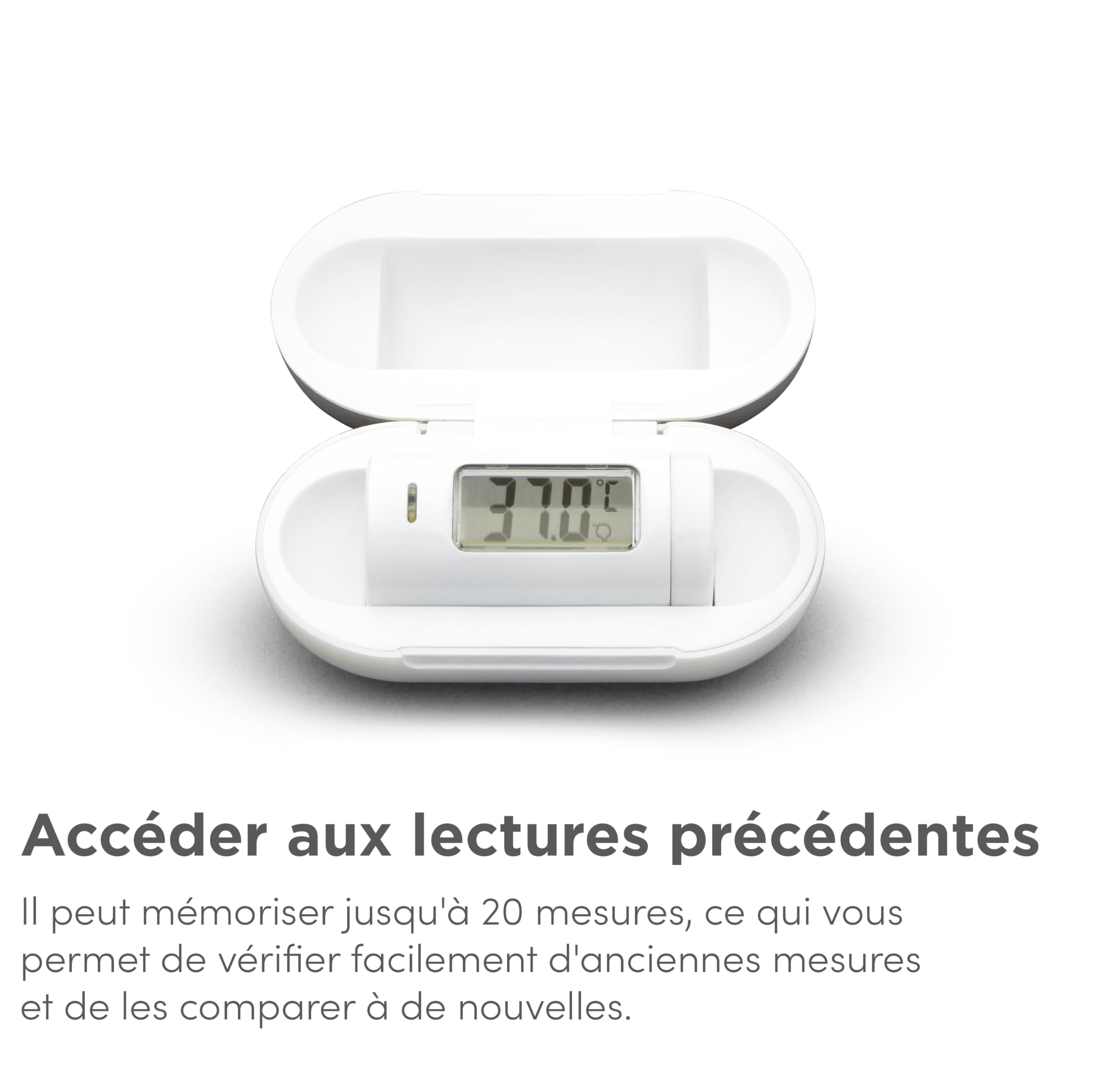 munchkin-thermom-tre-infrarouge-sans-contact-b-b-cran-lcd-1-bouton-avec-alerte-f image 5