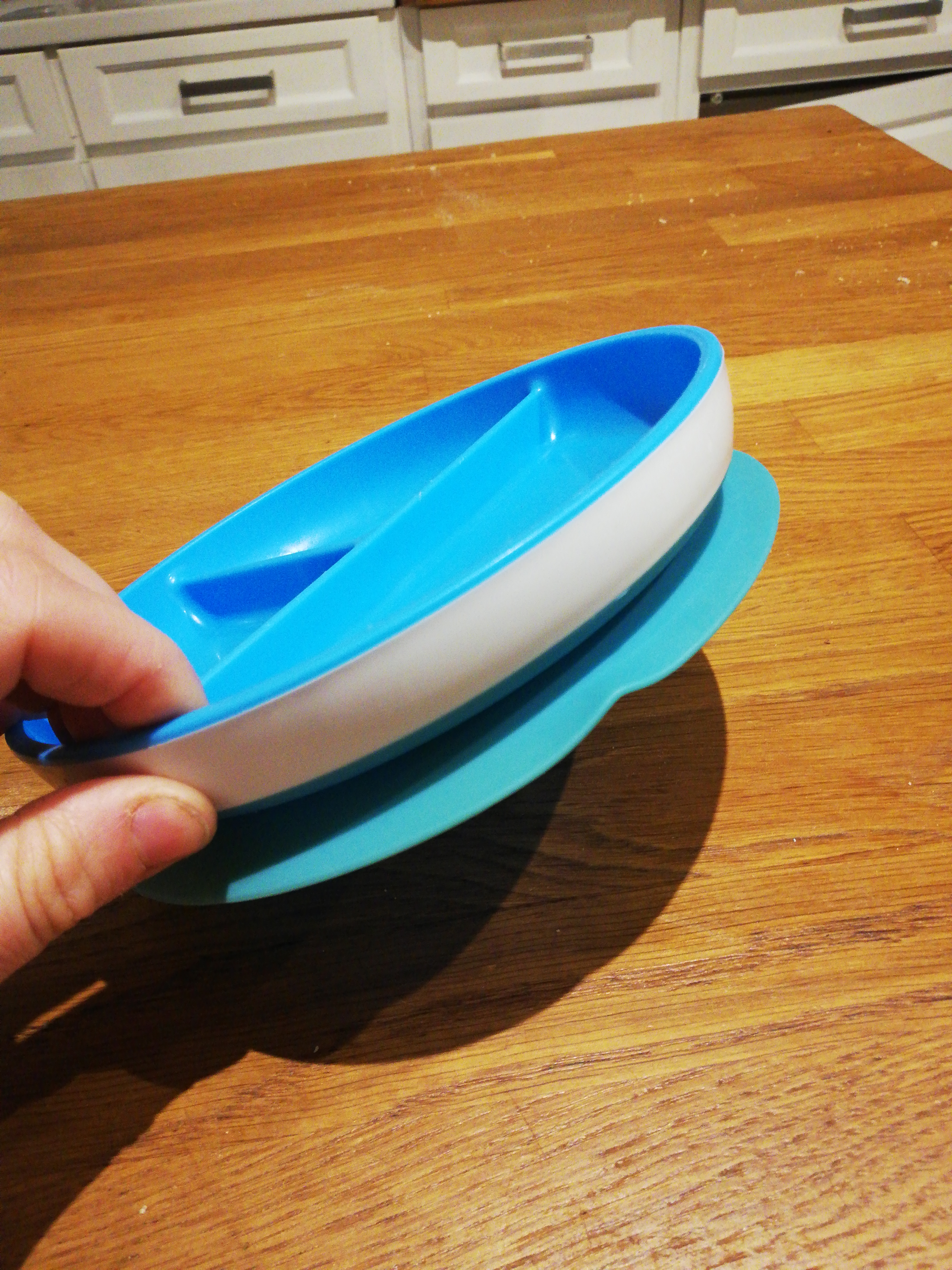 Idéal pour apprendre à manger seul