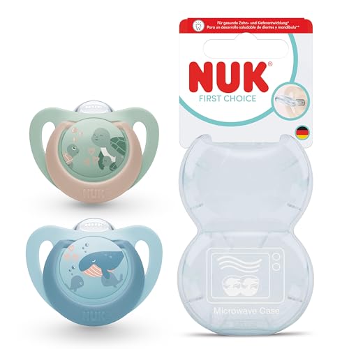 nuk-sucettes-first-choice-6-18-mois-lot-de-2 image 7